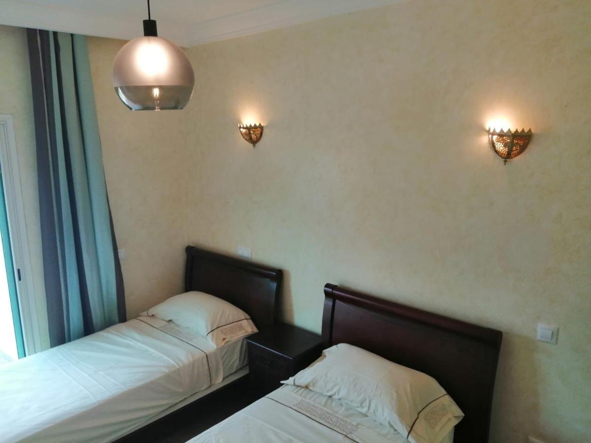 Riviera Beach - Appartement Ensoleille A Cabo Negro Ngoại thất bức ảnh